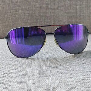 Smith Men Sunglasses Mirror Lenses Carbonic ROCKFORD 65[]13 130 Eye Wear